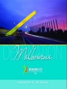 Destination Melbourne: Magnificent Panoramic Views cover