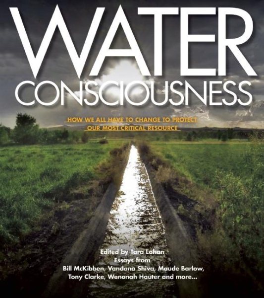 Water Consciousness: How We All Have To Change To Protect Our Most Critical Resource cover