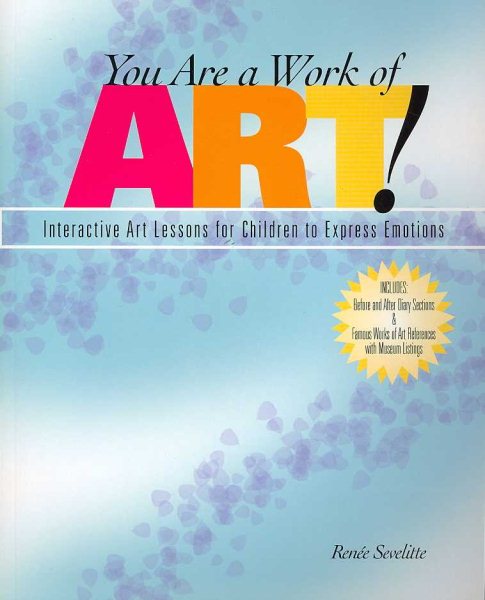 You Are a Work of ART! cover