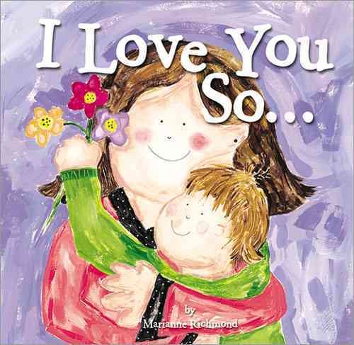 I Love You So... (Marianne Richmond) cover
