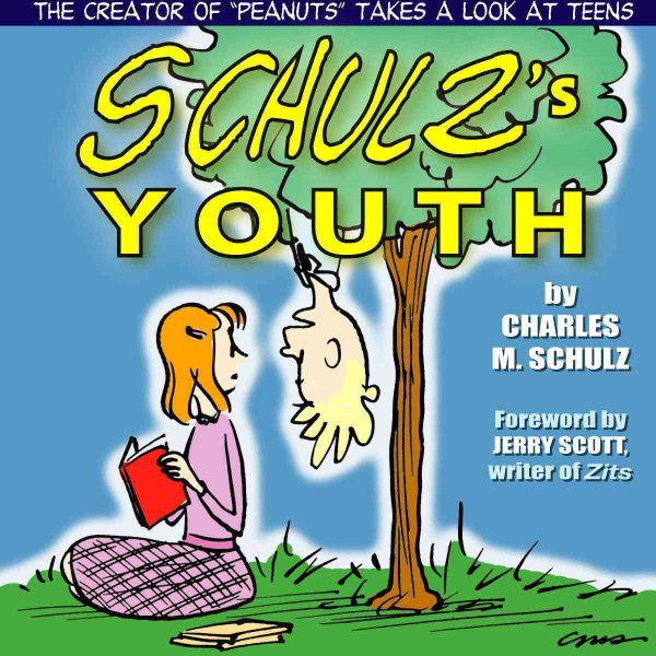 Schulzs Youth cover