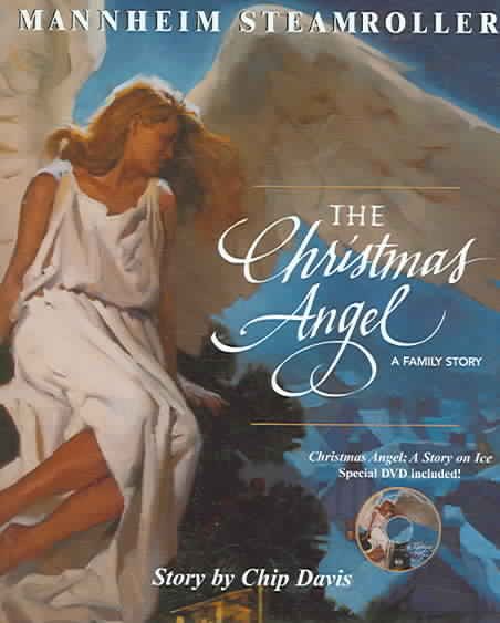 The Christmas Angel: A Family Story cover
