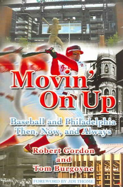 Movin' On Up cover