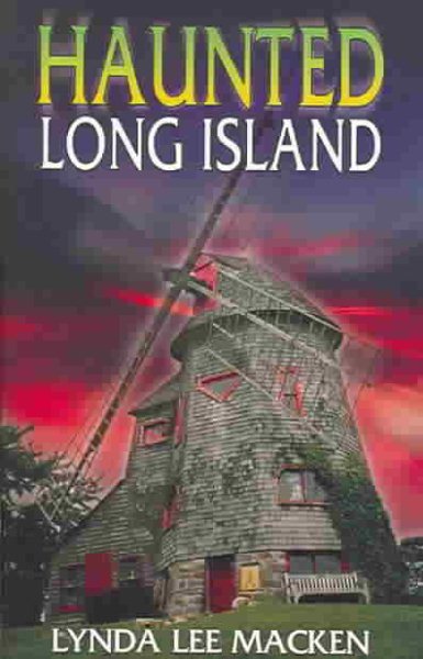 Haunted Long Island cover