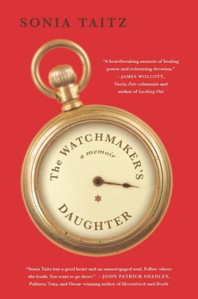 The Watchmaker's Daughter: A Memoir cover