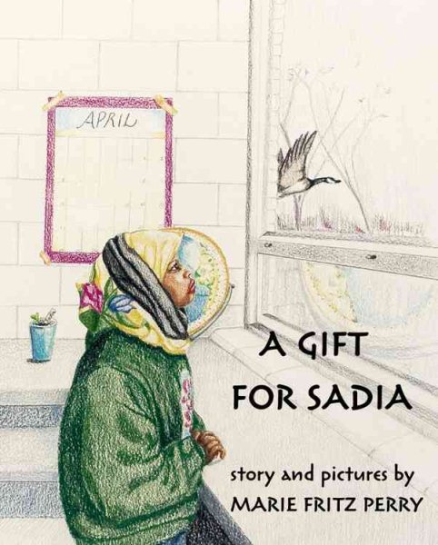 A Gift for Sadia cover