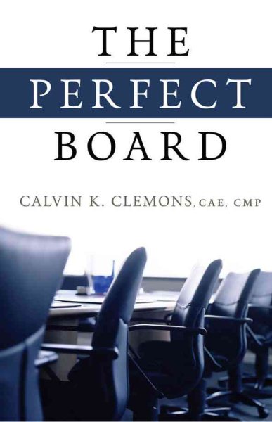 The Perfect Board cover