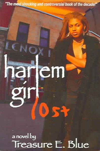 Harlem Girl Lost cover