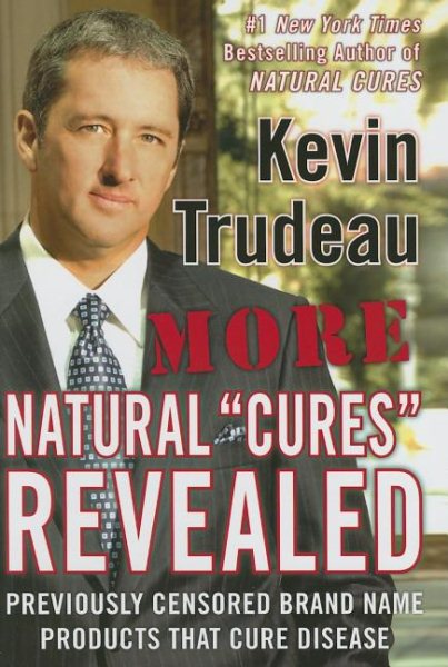 More Natural “Cures” Revealed cover