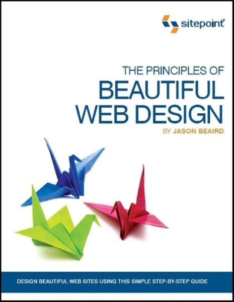 The Principles of Beautiful Web Design cover