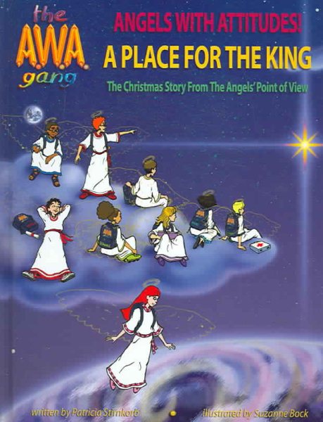 A Place for the King cover