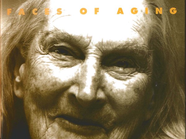 Faces of Aging cover