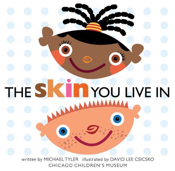 The Skin You Live In cover