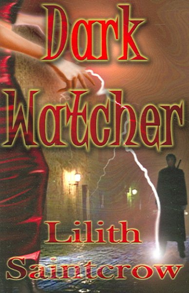 Dark Watcher (The Watcher Series, Book 1) cover