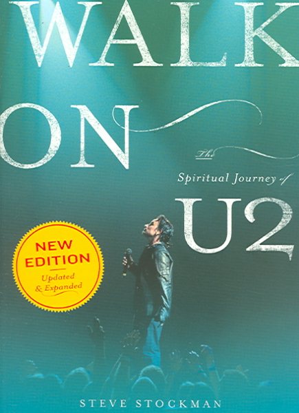 Walk On: The Spiritual Journey Of U2 cover