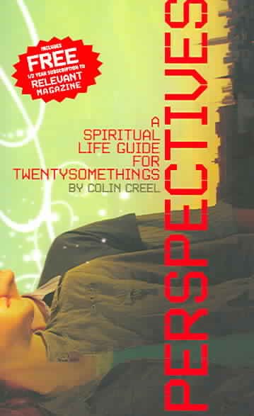 Perspectives: A Spiritual Life Guide for Twentysomethings cover