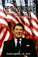 The Tao of Reagan: Common Sense from an Uncommon Man cover
