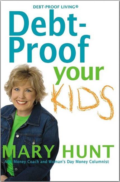 Debt-Proof Your Kids cover