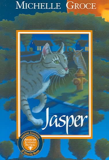 Jasper cover