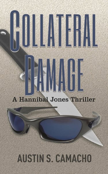 Collateral Damage (Hannibal Jones Mystery Series) cover