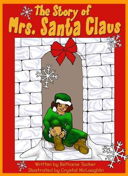 The Story of Mrs. Santa Claus cover