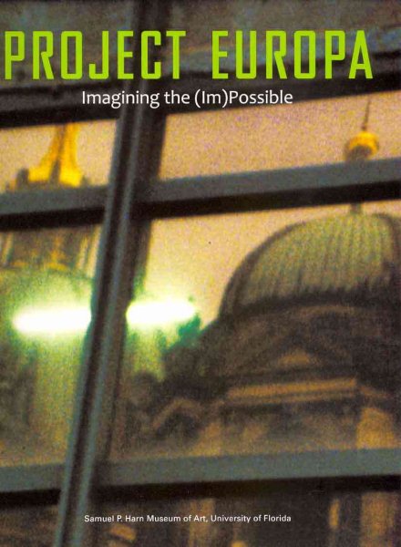 Project Europa: Imagining the (Im)Possible cover