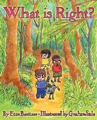 What Is Right? cover