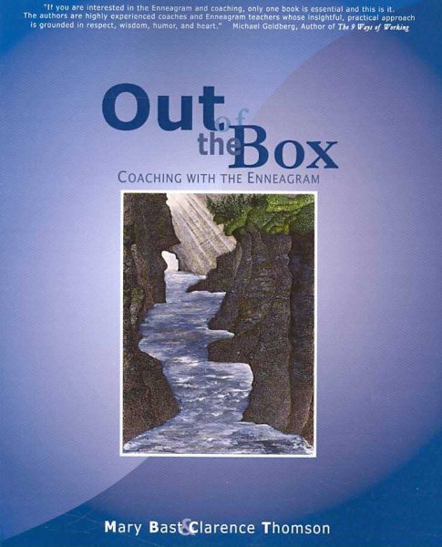 Out of the Box: Coaching with the Enneagram cover