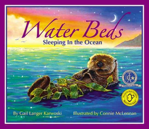 Water Beds: Sleeping In The Ocean (Arbordale Collection)