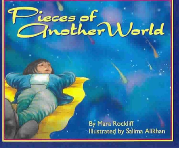 Pieces Of Another World (Arbordale Collection)