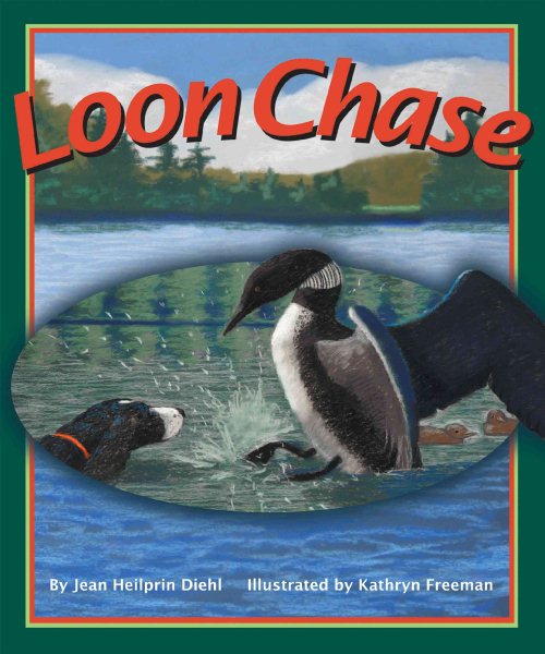 Loon Chase (Arbordale Collection)