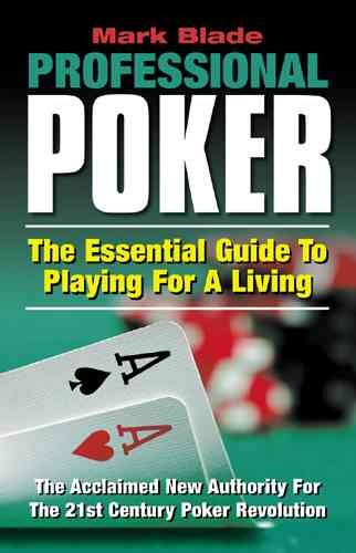 PROFESSIONAL POKER cover
