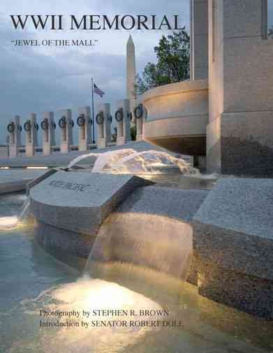 WWII Memorial: Jewel of the Mall cover