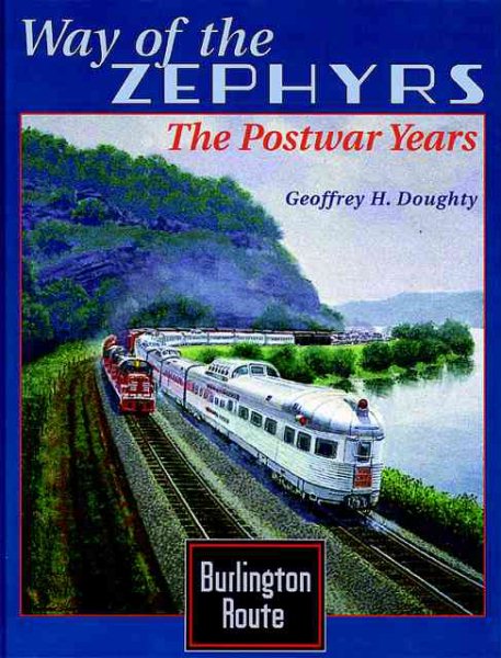 Way of the Zephyrs: The Postwar Years cover