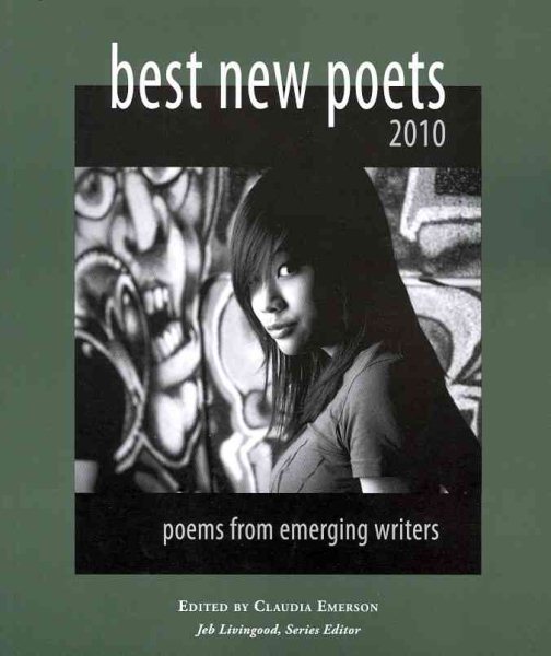 Best New Poets 2010: 50 Poems from Emerging Writers cover