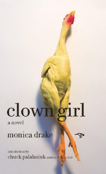 Clown Girl: A Novel cover