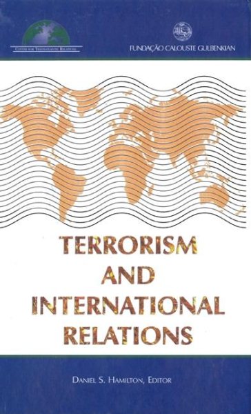 Terrorism and International Relations cover