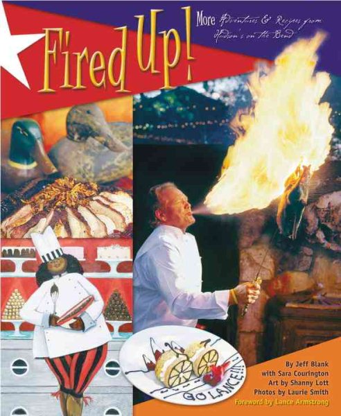Fired Up! cover