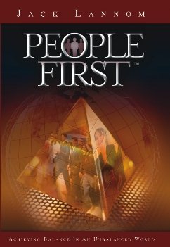 People First: Achieving Balance in an Unbalanced World (People First series) cover