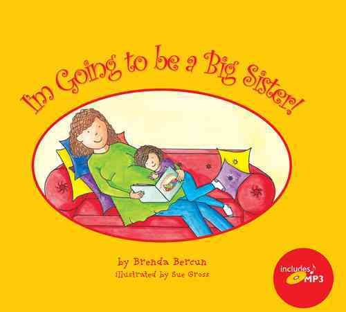 I'm Going to Be a Big Sister! cover