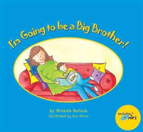 I'm Going to Be a Big Brother! cover