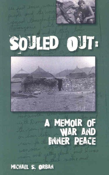 Souled Out:A Memoir of War and Inner Peace cover