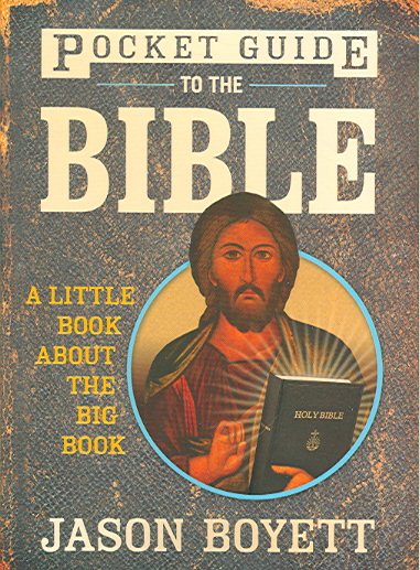 Pocket Guide to the Bible: A Little Book About the Big Book cover