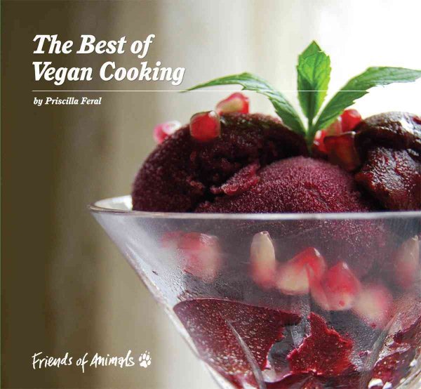 The Best of Vegan Cooking cover