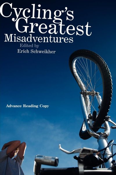 Cycling's Greatest Misadventures cover