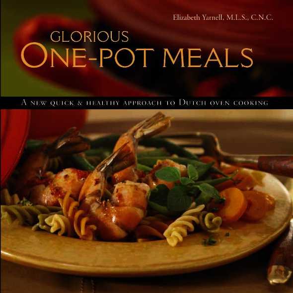 Glorious One-Pot Meals cover