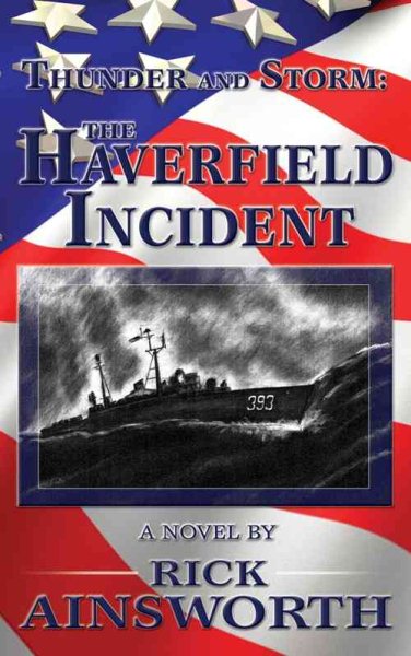 Thunder and Storm: The Haverfield Incident cover