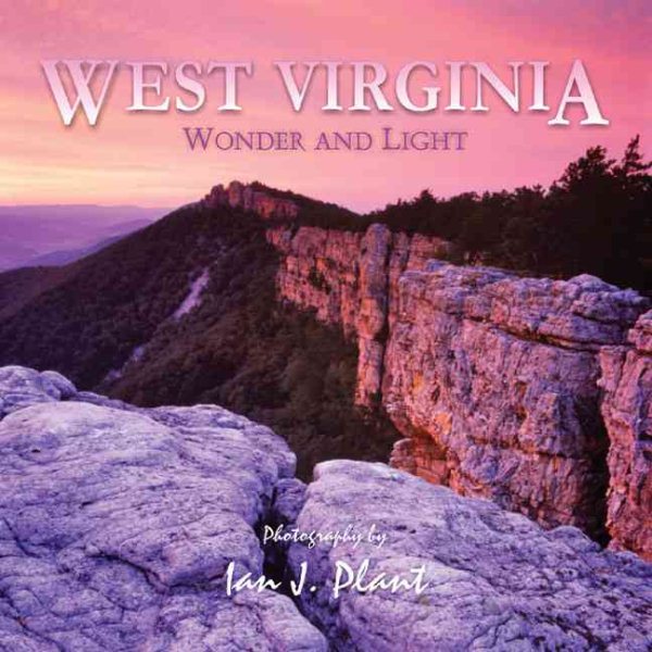 West Virginia Wonder and Light (Wonder and Light series) cover