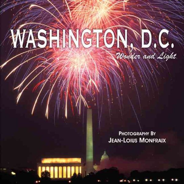 Washington, D.C. Wonder and Light cover