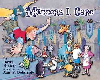 Manners I. Care (Manners Brand Series) cover